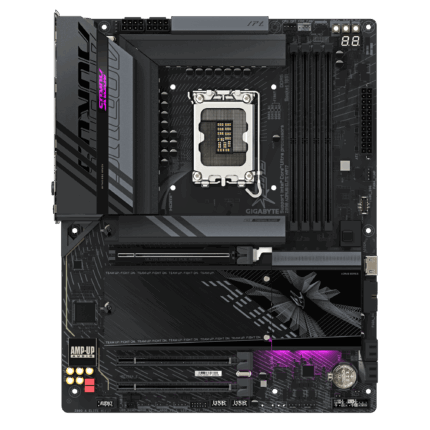 Gigabyte Z890 AORUS ELITE WIFI7 ICE LGA 1851 ATX Motherboard