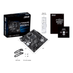 ASUS PRIME B550M-K AM4 Micro ATX AMD Gaming Motherboard