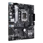ASUS PRIME H610M-A D4 LGA 1700 Micro-ATX Motherboard