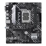 ASUS PRIME H610M-A D4 LGA 1700 Micro-ATX Motherboard