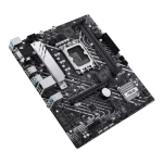 ASUS PRIME H610M-A D4 LGA 1700 Micro-ATX Motherboard