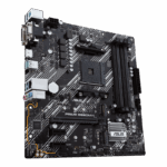 ASUS PRIME B550M-K AM4 Micro ATX AMD Gaming Motherboard