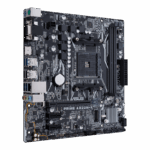 ASUS Prime A320M-K AMD AM4 Micro-ATX Gaming Motherboard