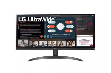 LG UltraWide 29WP50S 29'' IPS FHD HDR Monitor with FreeSync.