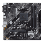 ASUS PRIME B550M-K AM4 Micro ATX AMD Gaming Motherboard