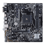 ASUS Prime A320M-K AMD AM4 Micro-ATX Gaming Motherboard