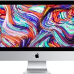 Apple iMac Retina 4K, 21.5-inch, 2017 Intel Core i5, 8GB RAM, 1TB Storage