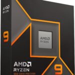 AMD Ryzen™ 9 9900X 12-Core, 24-Thread Unlocked Desktop Processor