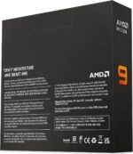 AMD Ryzen™ 9 9900X 12-Core, 24-Thread Unlocked Desktop Processor