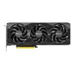 PNY NVIDIA GeForce RTX 5070 Overclocked Triple Fan 12GB GDDR7 PCIe 5.0 Graphics Card