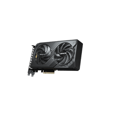 GIGABYTE WINDFORCE GeForce RTX 5060 8GB GDDR7 PCI Express 5.0 Graphics Card GV-N5060WF2OC-8GD