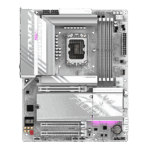 GIGABYTE Z890 AORUS Elite WIFI7 ICE Intel Core Ultra (Series 2) LGA 1851 Motherboard