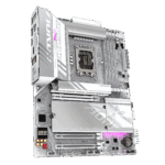 GIGABYTE Z890 AORUS Elite WIFI7 ICE Intel Core Ultra (Series 2) LGA 1851 Motherboard