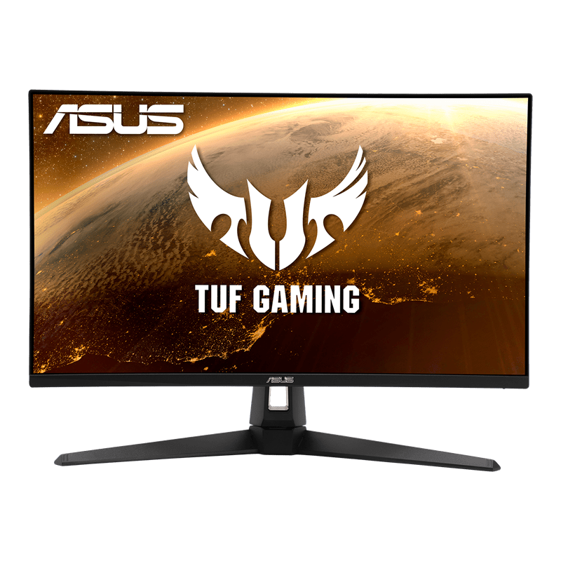 ASUS TUF Gaming VG279Q1A 27" 16:9 FreeSync / G-SYNC 165 Hz IPS Gaming Monitor ASUS TUF Gaming VG279Q1A 27" 16:9 FreeSync / G-SYNC 165 Hz IPS Gaming Monitor