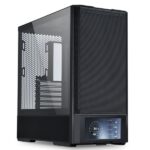 LIAN LI LANCOOL 207 Digital ATX Gaming Computer PC Case