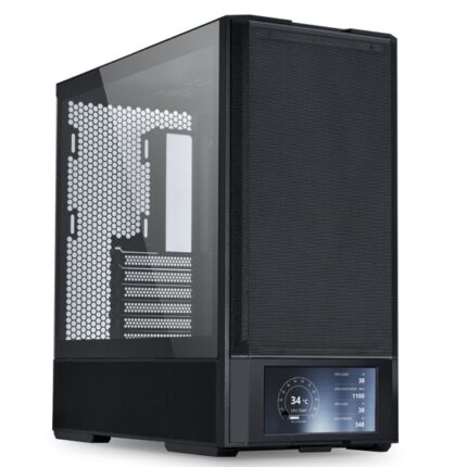 LIAN LI LANCOOL 207 Digital ATX Gaming Computer PC Case