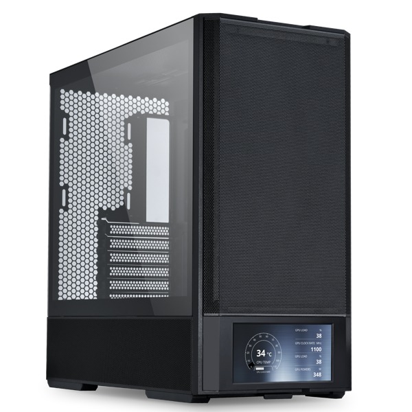 LIAN LI LANCOOL 207 Digital ATX Gaming Computer PC Case LIAN LI LANCOOL 207 Digital ATX Gaming Computer PC Case