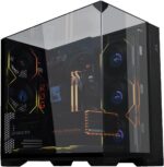 Lian Li 011 Vision Compact Mid-Tower Pc Case O11VPX