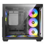 Antec C5 ARGB,Type-C 3.2 Gen 2 Tempered Glass Mid-Tower ATX PC Case