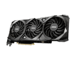 MSI GeForce RTX 3070 VENTUS 3X OC 8GB GDDR6 Graphics Card