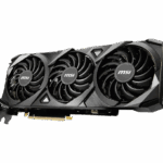 MSI GeForce RTX 3070 VENTUS 3X OC 8GB GDDR6 Graphics Card