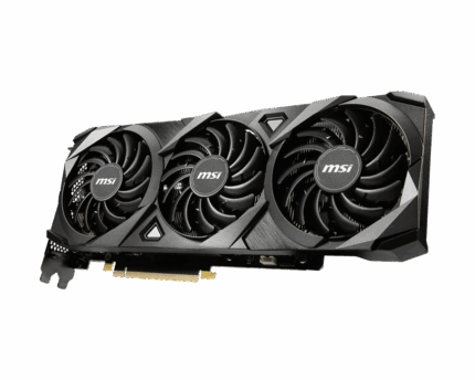 MSI GeForce RTX 3070 VENTUS 3X OC 8GB GDDR6 Graphics Card