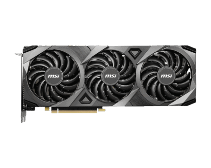 MSI GeForce RTX 3070 VENTUS 3X OC 8GB GDDR6 Graphics Card