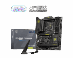 MSI MAG B860 TOMAHAWK WIFI LGA 1851 ATX Core Ultra Processors (Series 2) Motherboard