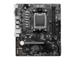 MSI PRO B650M-E DDR5 AMD AM5 MATX Motherboard.