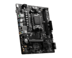 MSI PRO B650M-E DDR5 AMD AM5 MATX Motherboard.