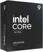 Intel Core Ultra 9 285K 3.7 GHz 24-Core Arrow Lake LGA 1851 Processor