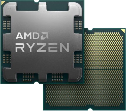 AMD Ryzen 5 8400F 6 Core 12 Threads AM5 Desktop Processor