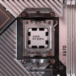 AMD Ryzen 5 8400F 6 Core 12 Threads AM5 Desktop Processor