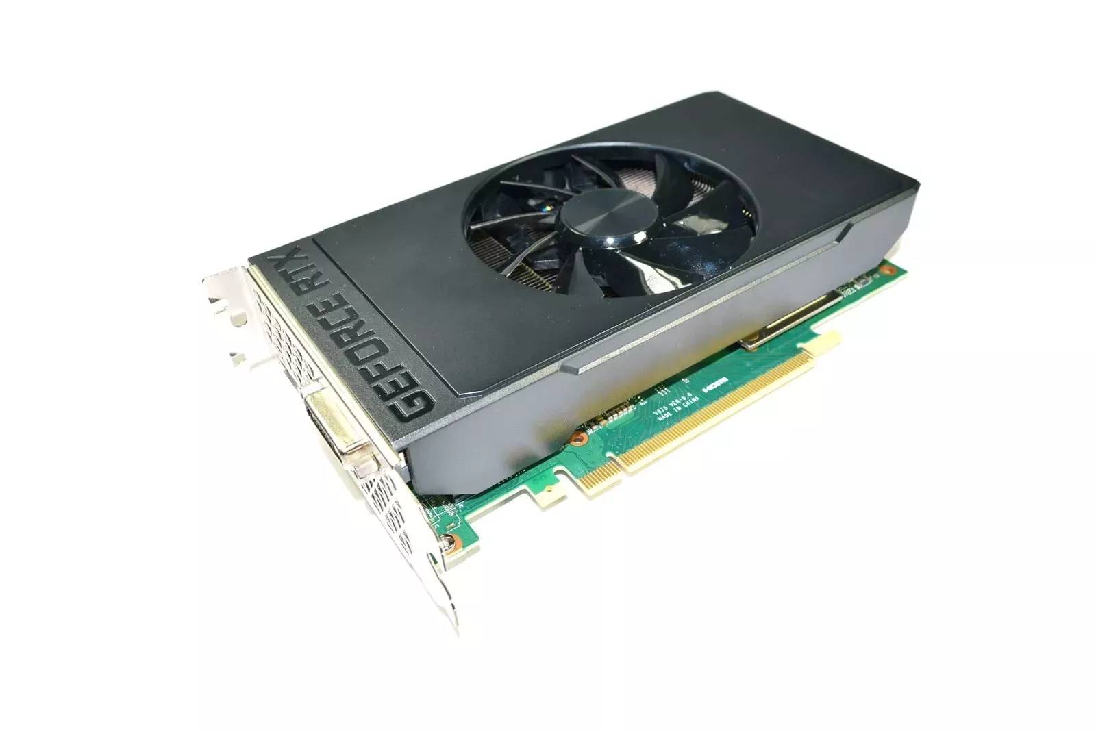 NVIDIA GeForce RTX 2060 6GB GDDR6 Graphics Video Card NVIDIA GeForce RTX 2060 6GB GDDR6 Graphics Video Card