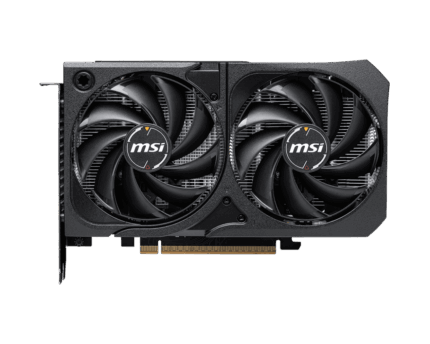 MSI GeForce RTX 5060 8G SHADOW 2X OC G5060-8S2C 8GB GDDR7 PCI-E 5.0 Graphic Card