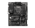 MSI PRO Z790-P WIFI LGA 1700 Intel Z790 SATA 6Gb/s DDR5 ATX Motherboard