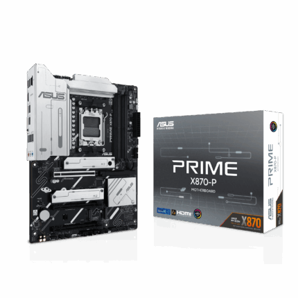 ASUS Prime X870-P WiFi AMD AM5 DDR5 ATX Motherboard