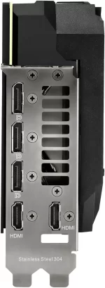 ASUS ROG Strix GeForce RTX 3090 24GB GDDR6X Graphics Card