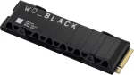 WD_BLACK 1TB SN850X NVMe Internal Gaming SSD Solid State Drive - Gen4 PCIe, M.2 2280, Up to 7,300 MB/s - WDS100T2X0E
