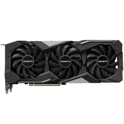 GIGABYTE Radeon RX 5700 XT GAMING OC 8G PCIe 4.0 Graphics Card.