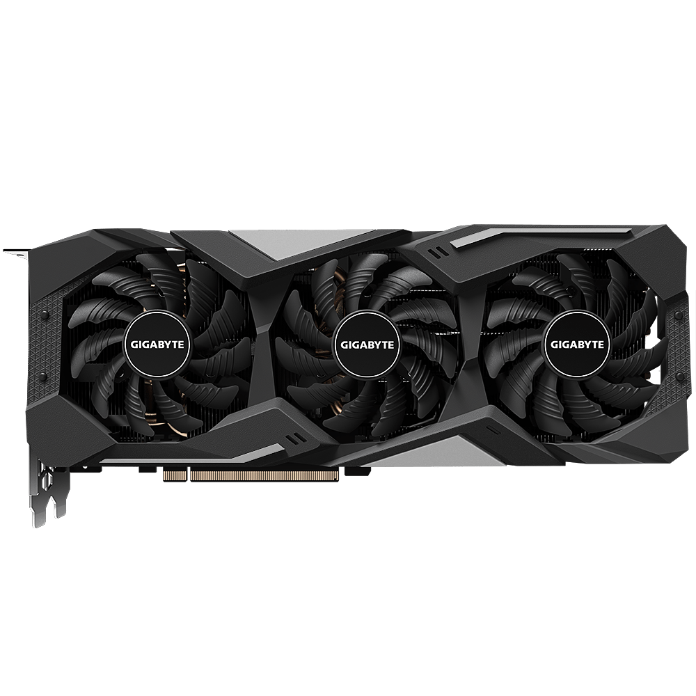 GIGABYTE Radeon RX 5700 XT GAMING OC 8G PCIe 4.0 Graphics Card. GIGABYTE Radeon RX 5700 XT GAMING OC 8G PCIe 4.0 Graphics Card.