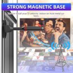Digital TV Antenna for Smart TV Indoor,TV Antenna for Local Channels Free To Air