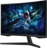 Samsung Odyssey G5 G55C QHD 165Hz 1Ms HDR10 Curved Gaming Monitor