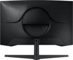 Samsung Odyssey G5 G55C QHD 165Hz 1Ms HDR10 Curved Gaming Monitor