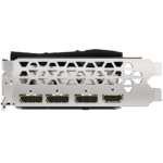 GIGABYTE Radeon RX 5700 XT GAMING OC 8G PCIe 4.0 Graphics Card.