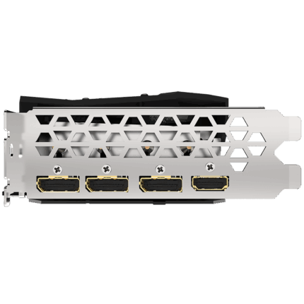 GIGABYTE Radeon RX 5700 XT GAMING OC 8G PCIe 4.0 Graphics Card.