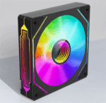 UNI FAN SL 120 120MM PWM Argb Case Fan REVERSE BLADE