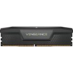 CORSAIR VENGEANCE 64GB (2 x 32GB) PC5-41600 (DDR5-5200) C40 DIMM Memory - Black