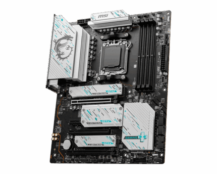 MSI X670E GAMING PLUS WIFI AM5 ATX Motherboard