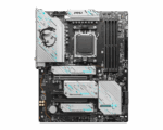 MSI X670E GAMING PLUS WIFI AM5 ATX Motherboard